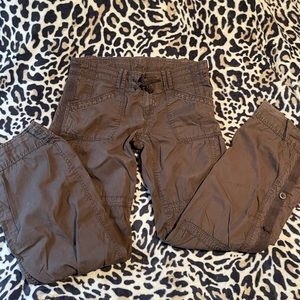 100% cotton pants